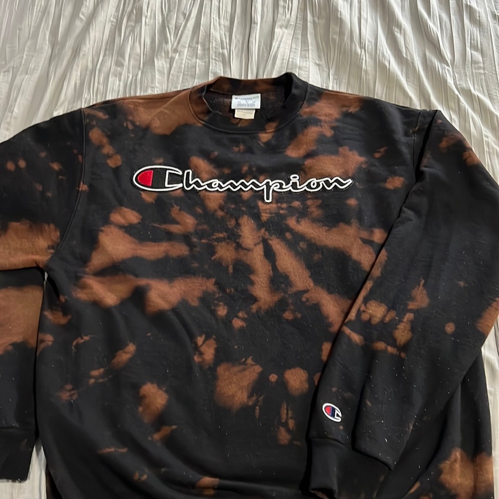 Champion eco authentic sweatshirt